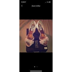 Badgley Mischka Heels